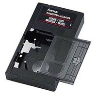 Hama Cassette Adapter VHS-C/VHS Manual (00044705) Hama Cassette Adapter VHS-C/VHS Manual (00044705)